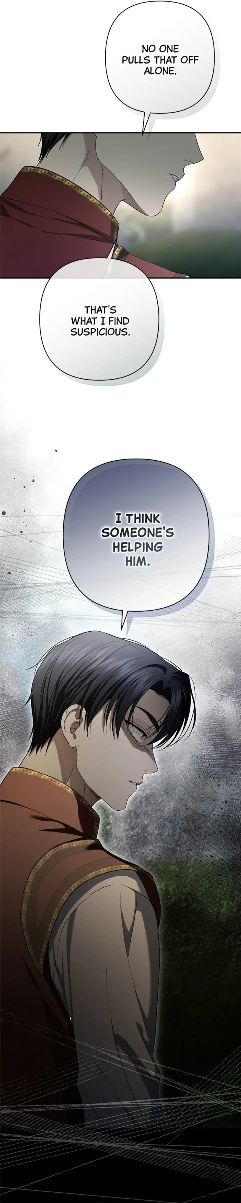 The Presepe Outside the Cage Chapter 60 - page 14