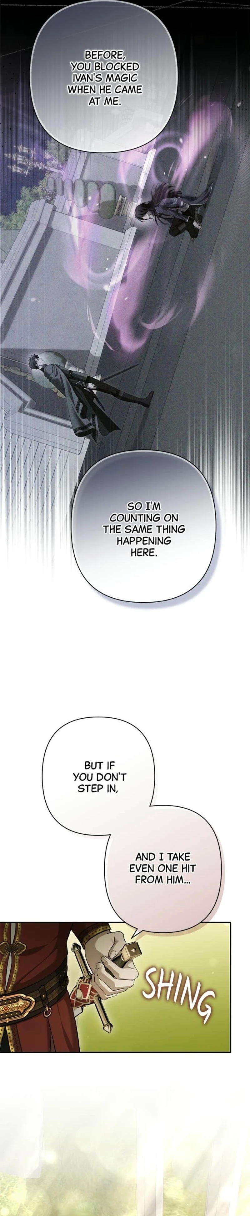 The Presepe Outside the Cage Chapter 60 - page 15