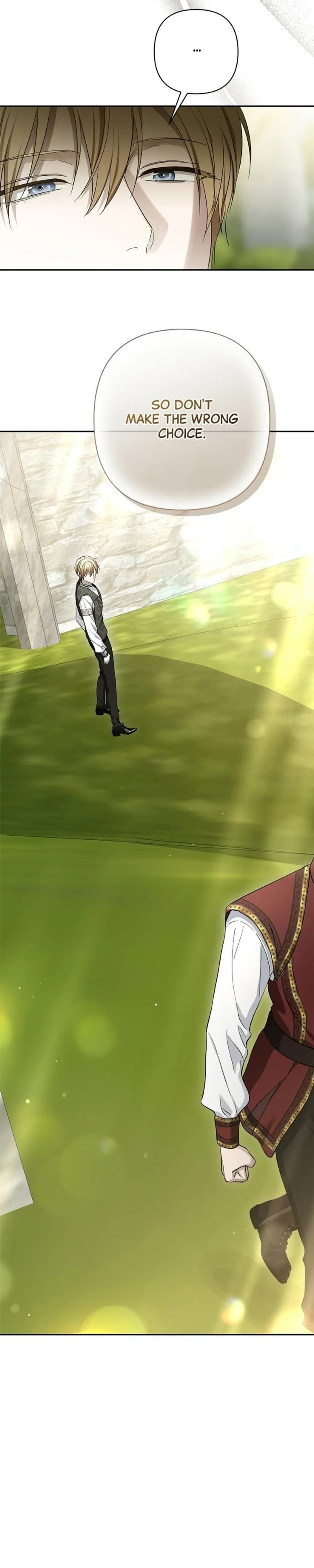 The Presepe Outside the Cage Chapter 60 - page 18