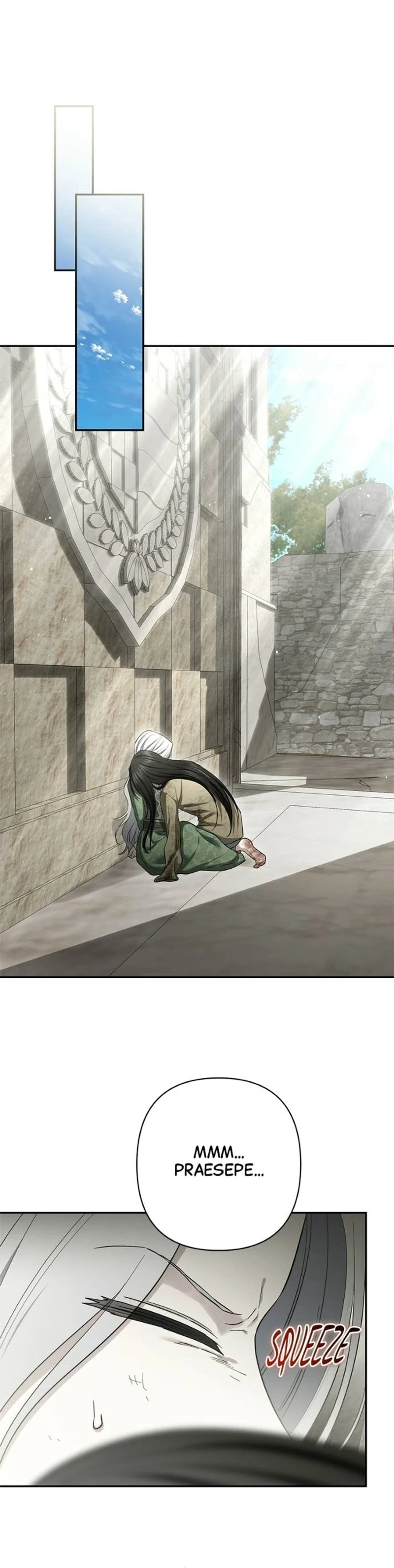 The Presepe Outside the Cage Chapter 60 - page 19