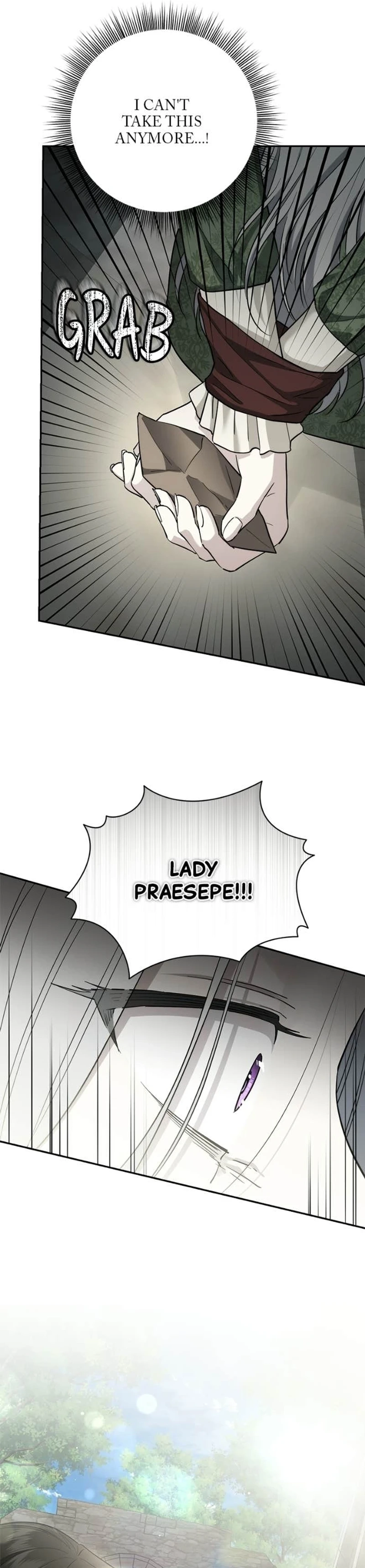 The Presepe Outside the Cage Chapter 60 - page 20