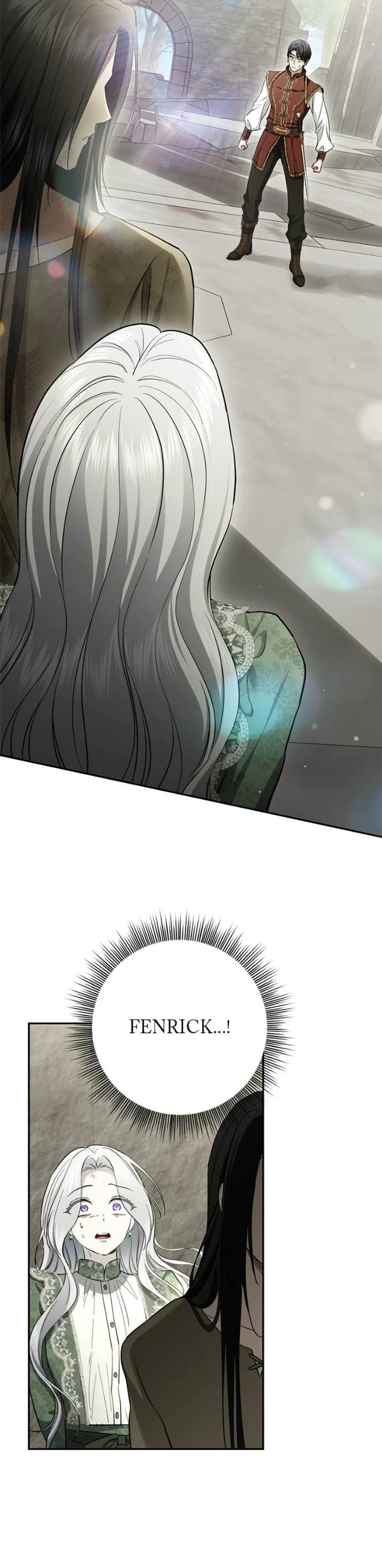 The Presepe Outside the Cage Chapter 60 - page 21