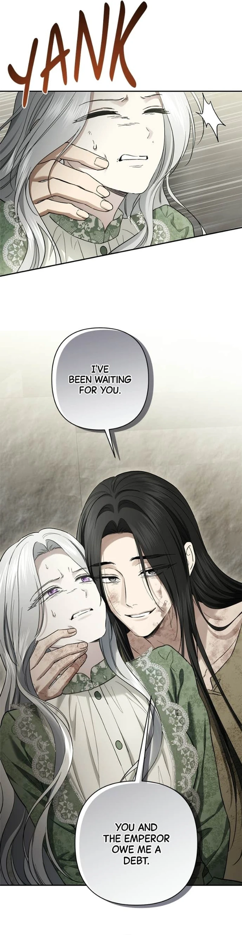 The Presepe Outside the Cage Chapter 60 - page 22