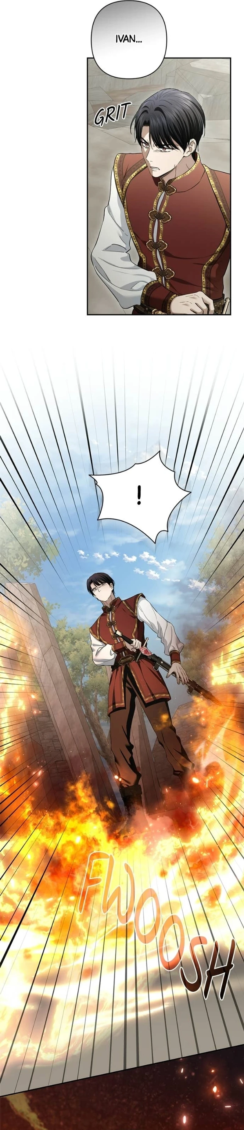 The Presepe Outside the Cage Chapter 60 - page 23