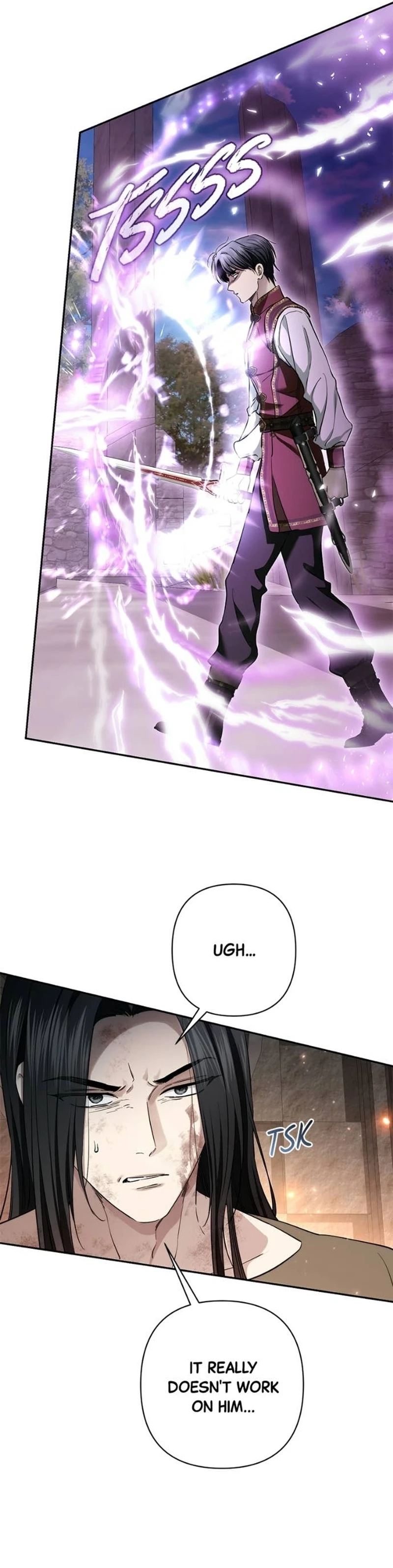 The Presepe Outside the Cage Chapter 60 - page 26