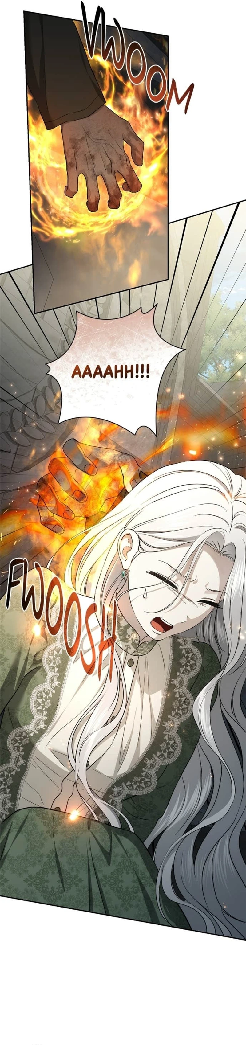 The Presepe Outside the Cage Chapter 60 - page 27