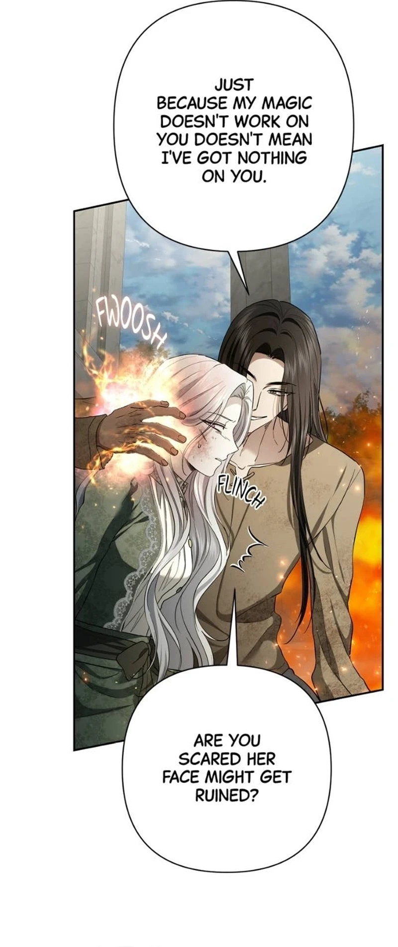 The Presepe Outside the Cage Chapter 60 - page 29