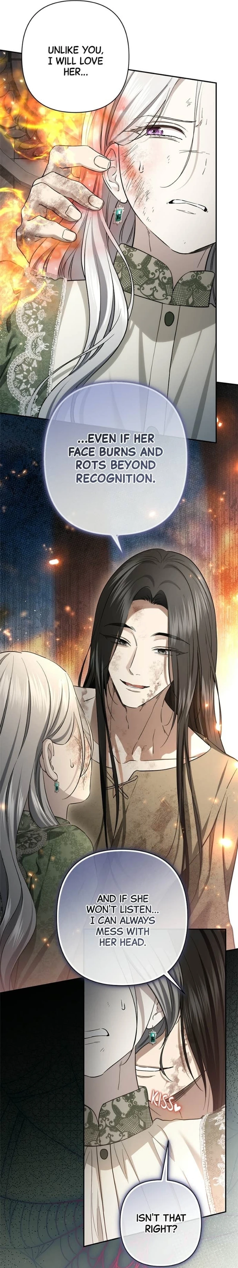 The Presepe Outside the Cage Chapter 60 - page 30