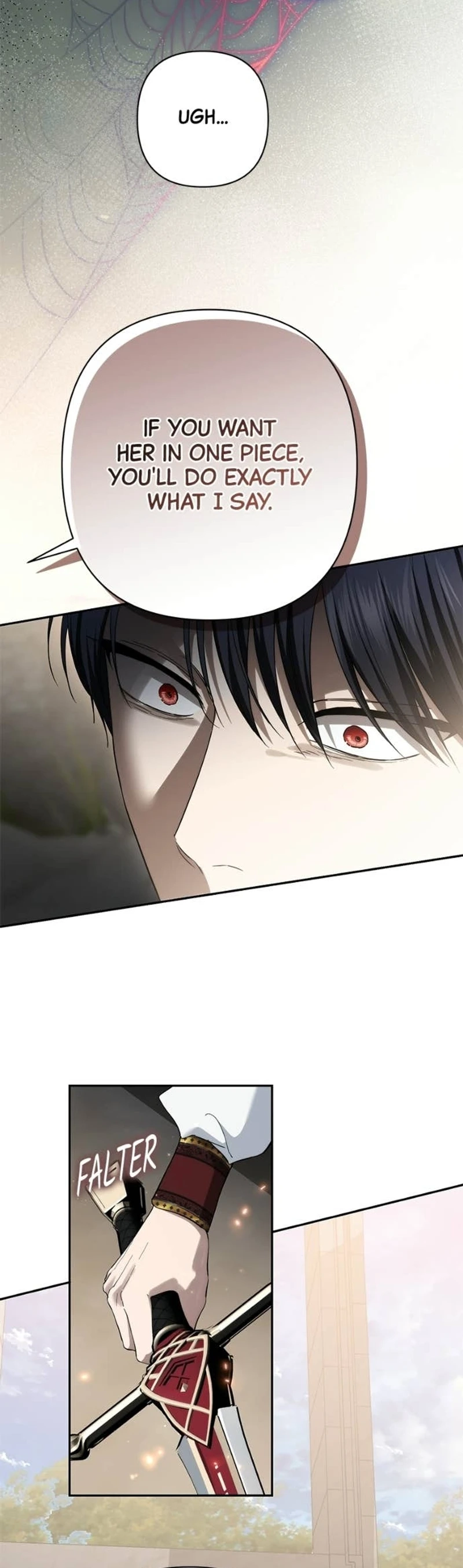 The Presepe Outside the Cage Chapter 60 - page 31