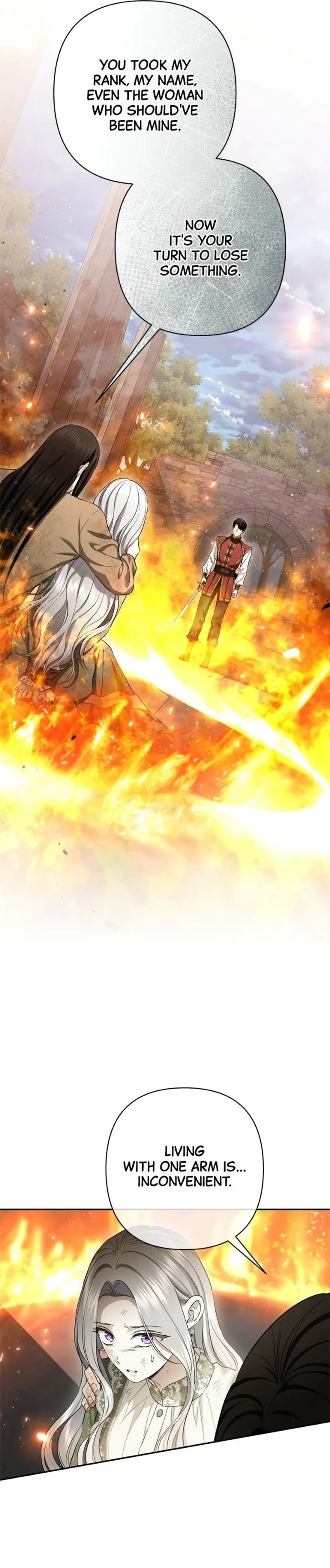 The Presepe Outside the Cage Chapter 60 - page 34