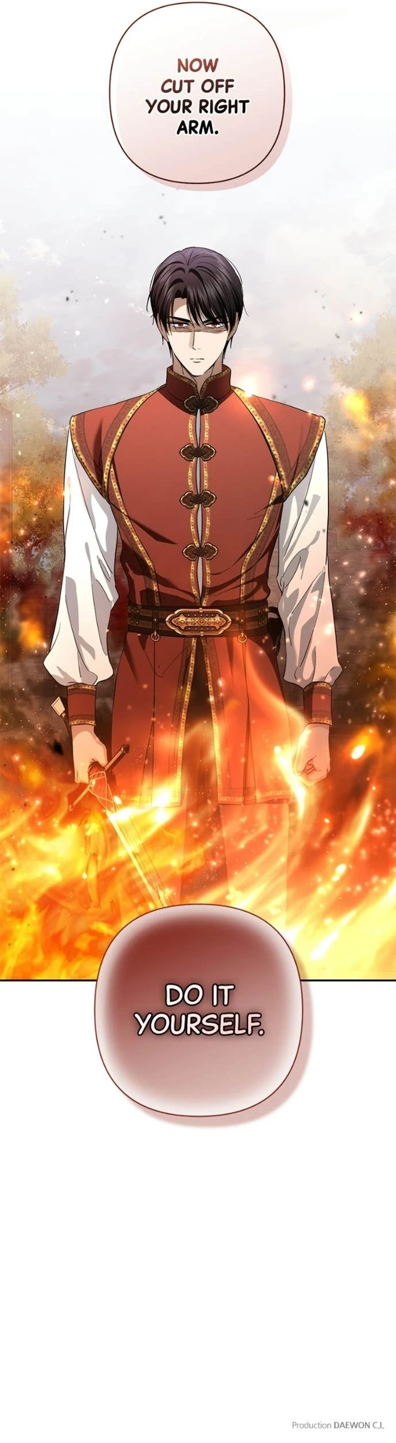 The Presepe Outside the Cage Chapter 60 - page 35