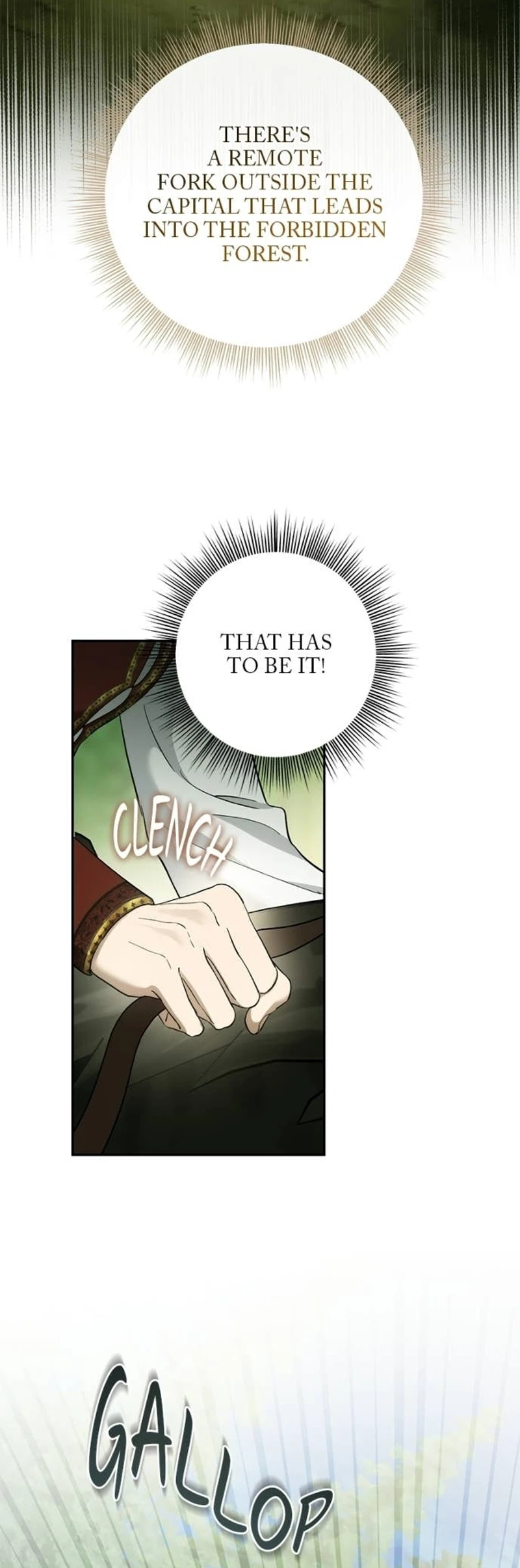 The Presepe Outside the Cage Chapter 60 - page 5