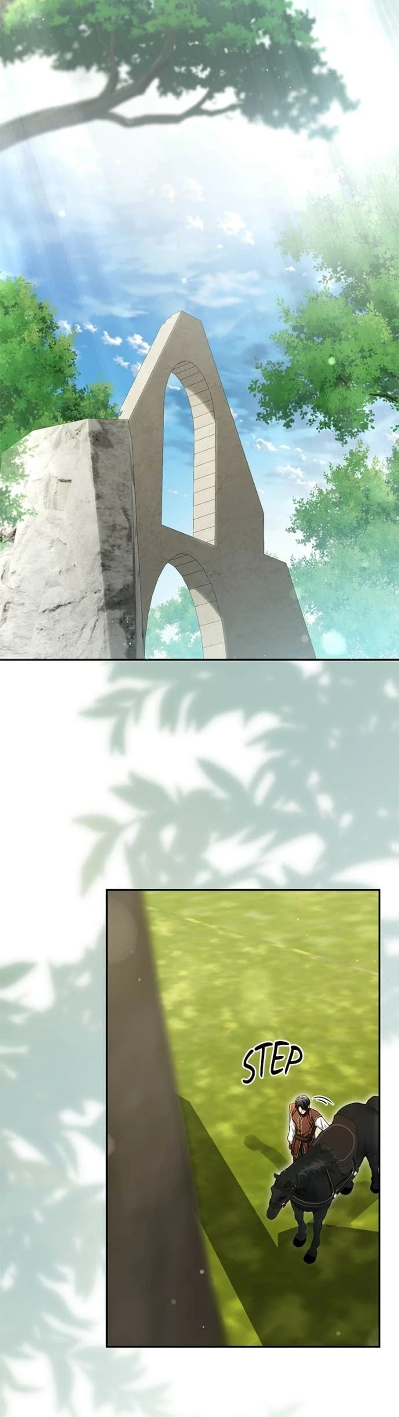 The Presepe Outside the Cage Chapter 60 - page 7