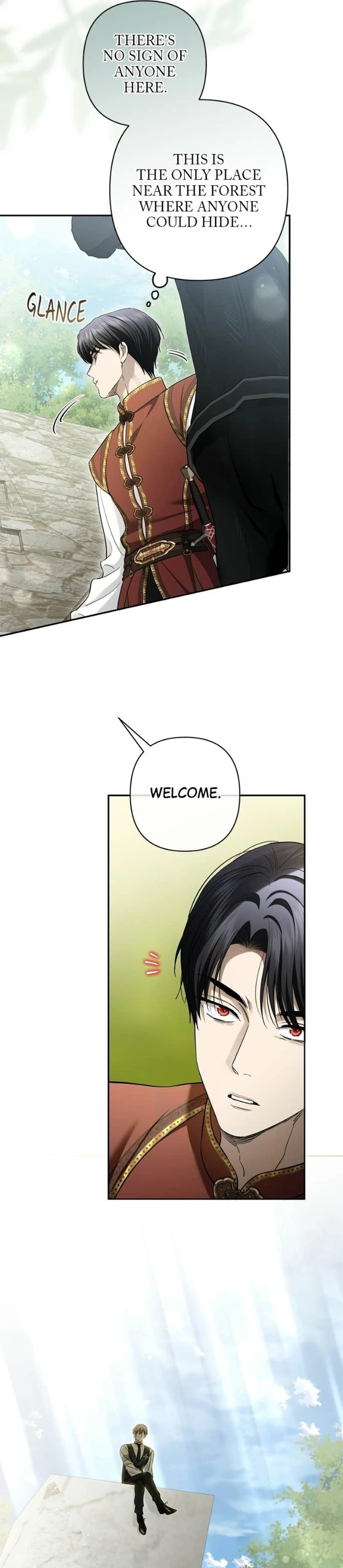 The Presepe Outside the Cage Chapter 60 - page 8