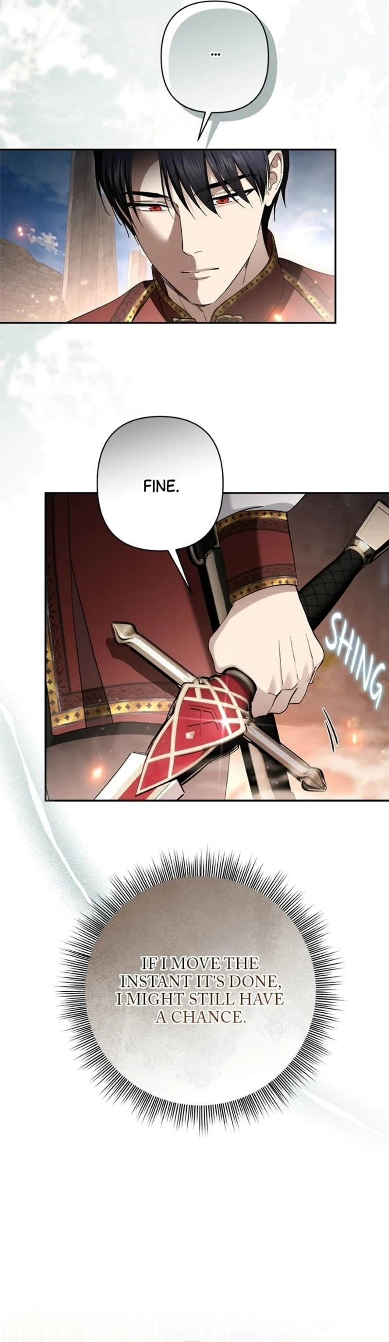 The Presepe Outside the Cage Chapter 61 - page 10