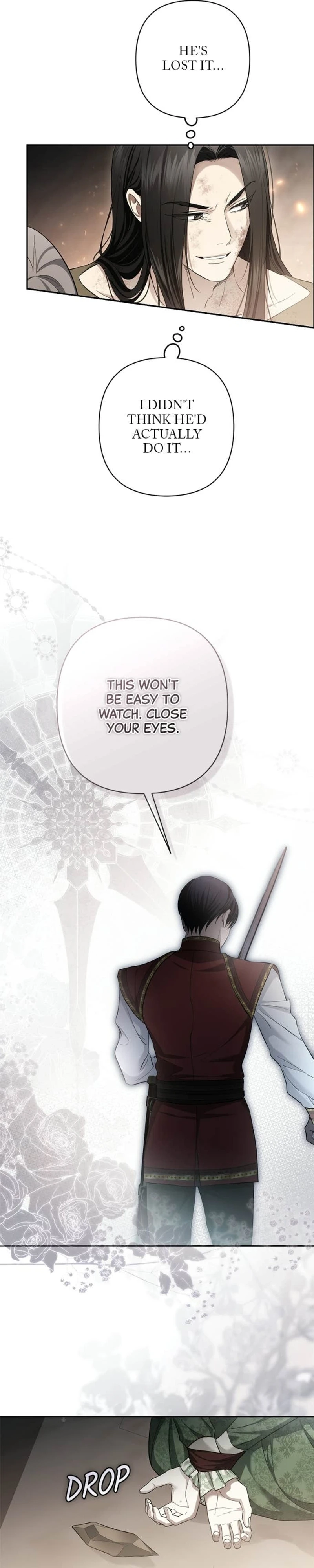 The Presepe Outside the Cage Chapter 61 - page 14