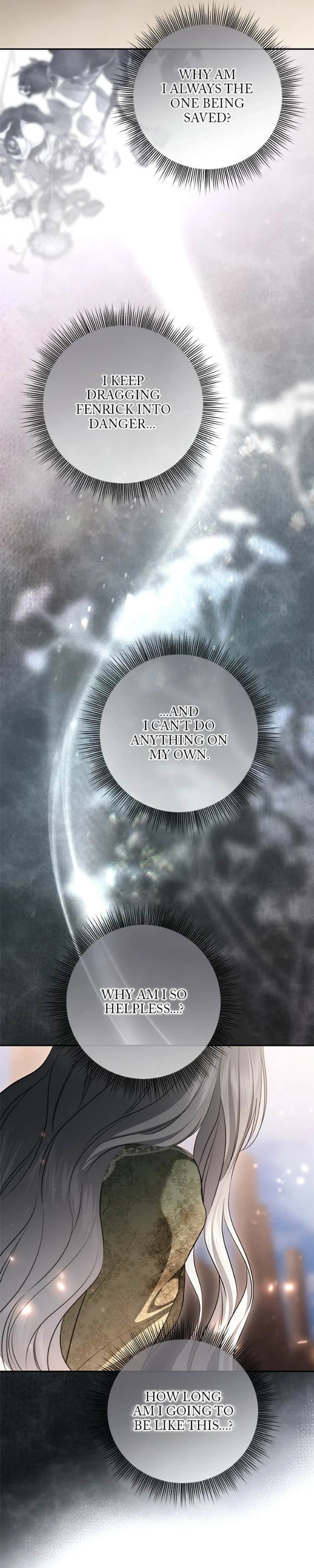 The Presepe Outside the Cage Chapter 61 - page 15