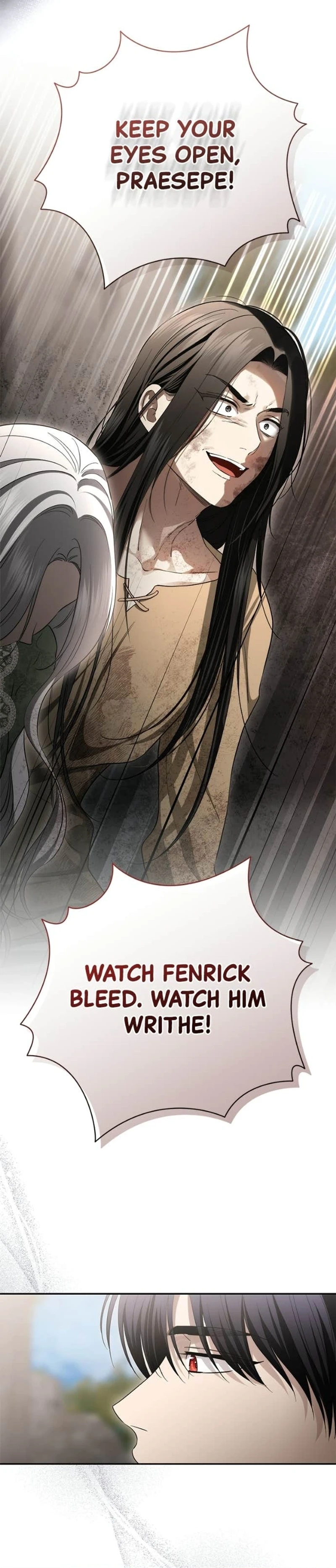 The Presepe Outside the Cage Chapter 61 - page 16