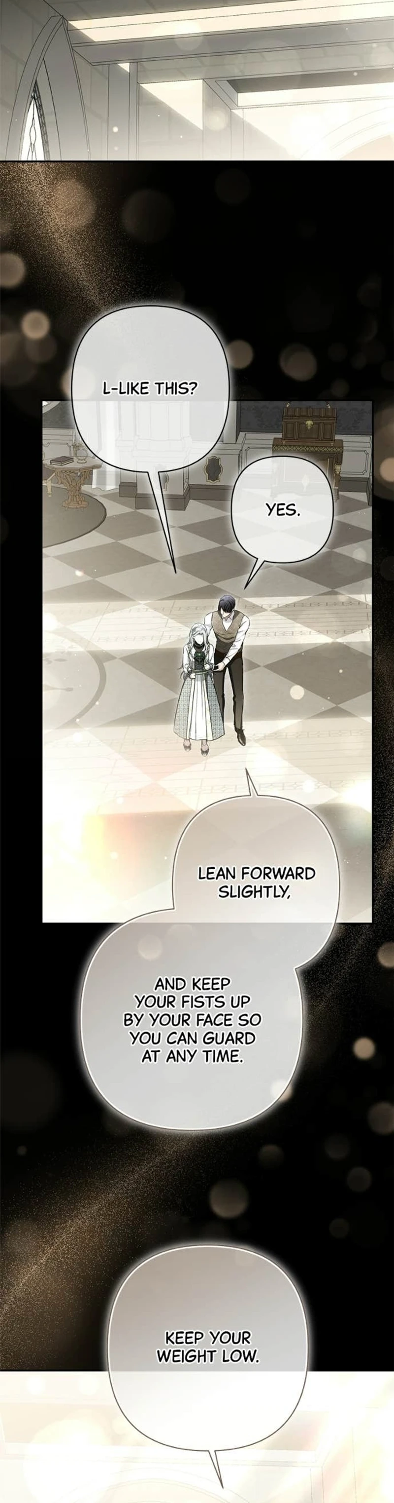 The Presepe Outside the Cage Chapter 61 - page 18