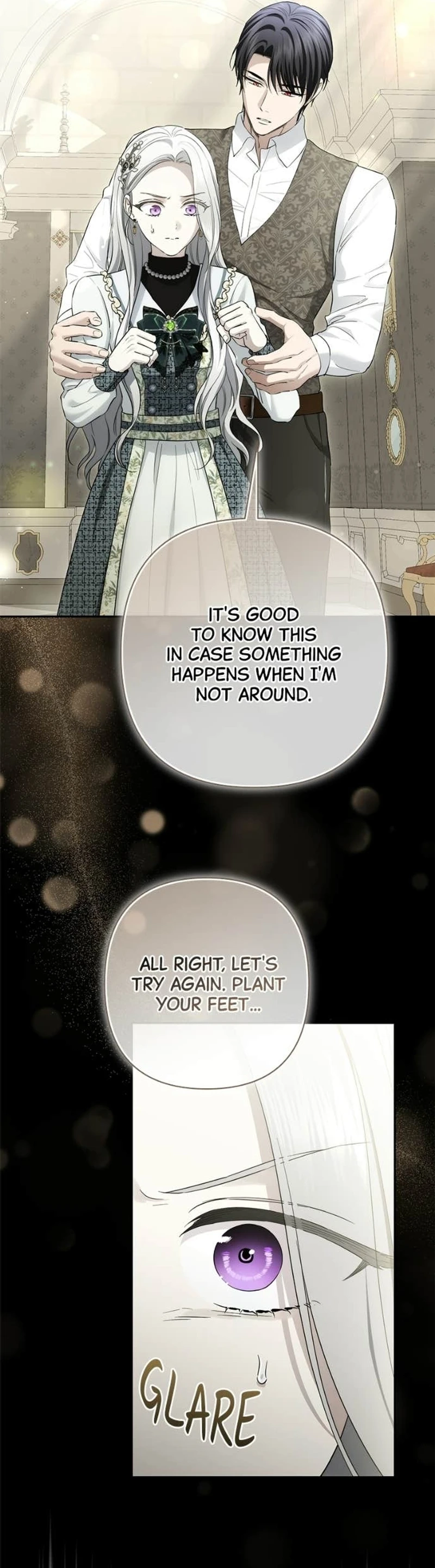 The Presepe Outside the Cage Chapter 61 - page 19