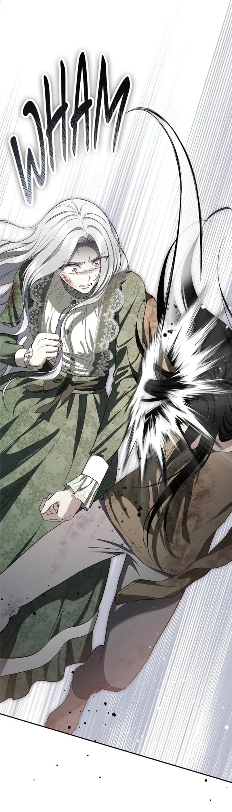 The Presepe Outside the Cage Chapter 61 - page 21