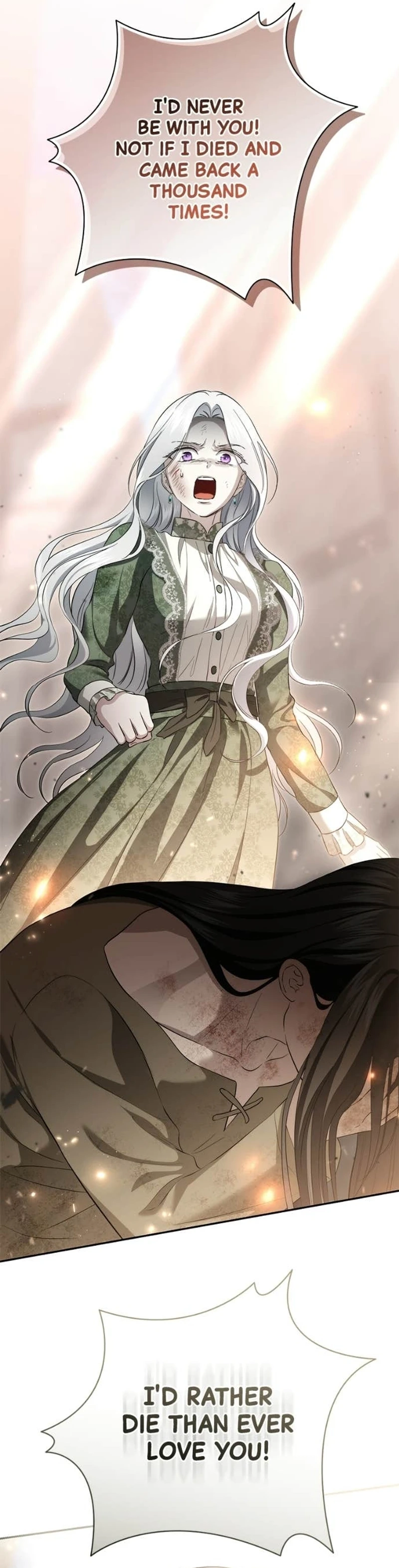 The Presepe Outside the Cage Chapter 61 - page 23