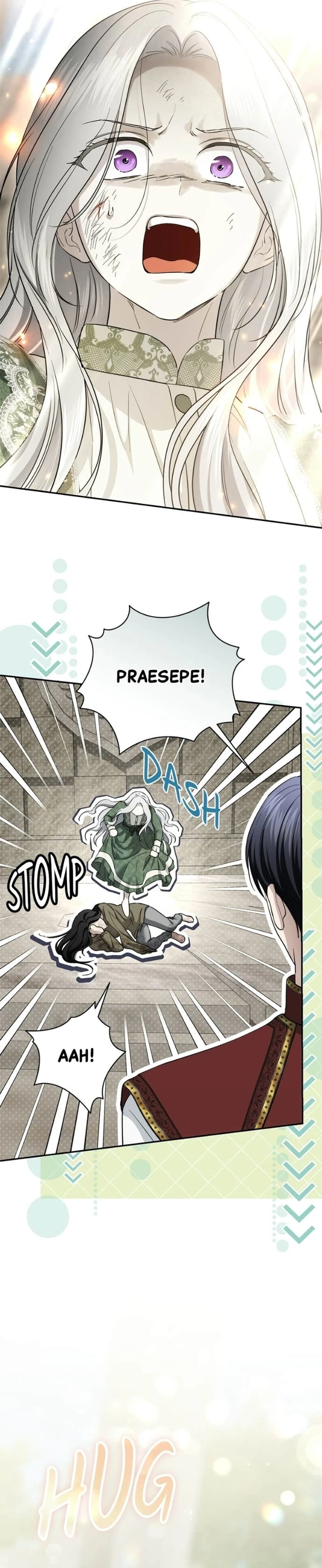 The Presepe Outside the Cage Chapter 61 - page 24