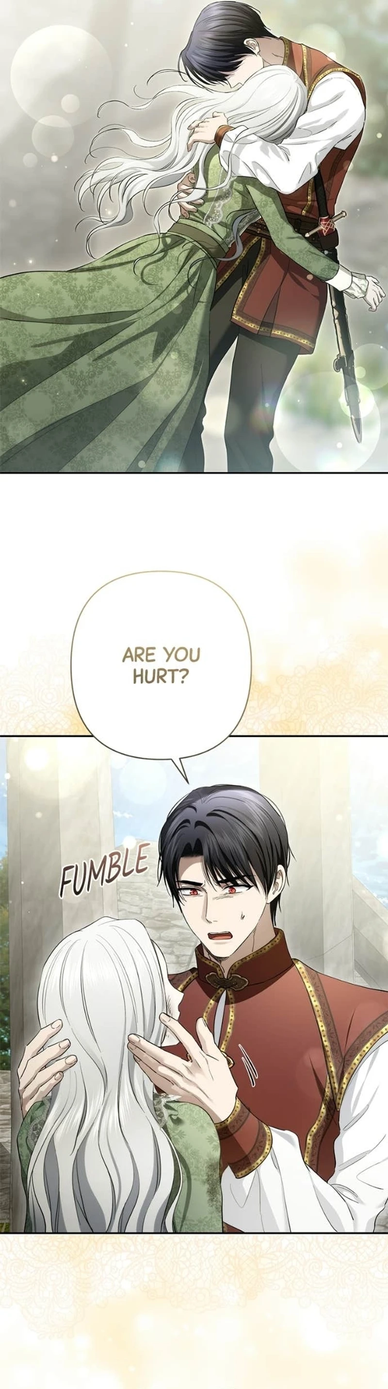 The Presepe Outside the Cage Chapter 61 - page 25