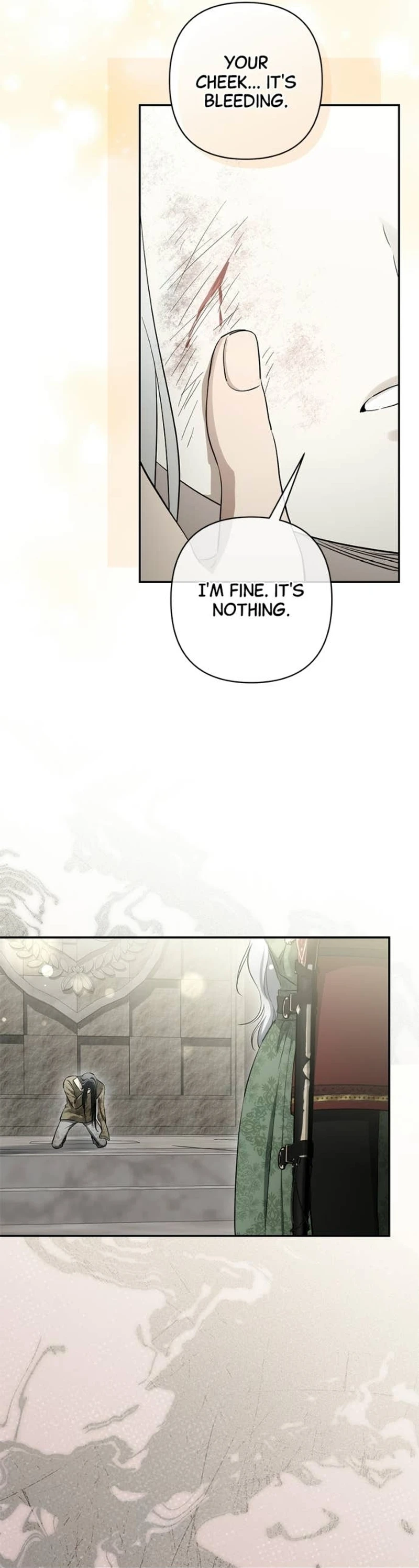 The Presepe Outside the Cage Chapter 61 - page 26