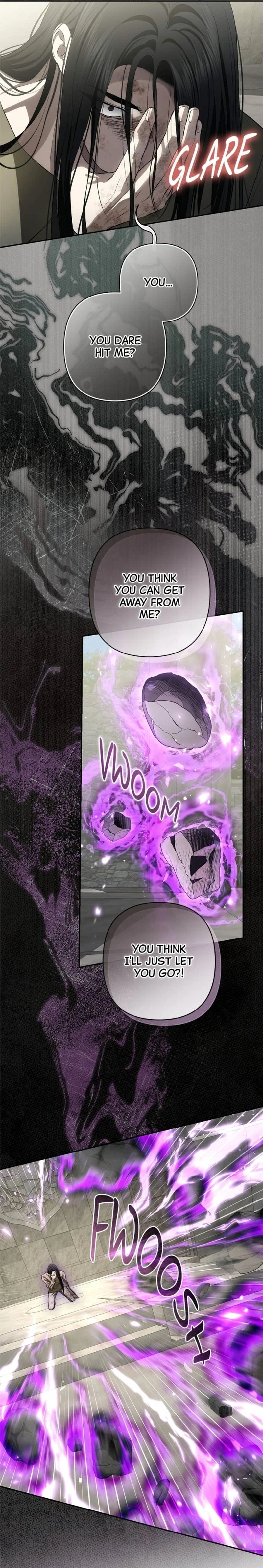 The Presepe Outside the Cage Chapter 61 - page 27