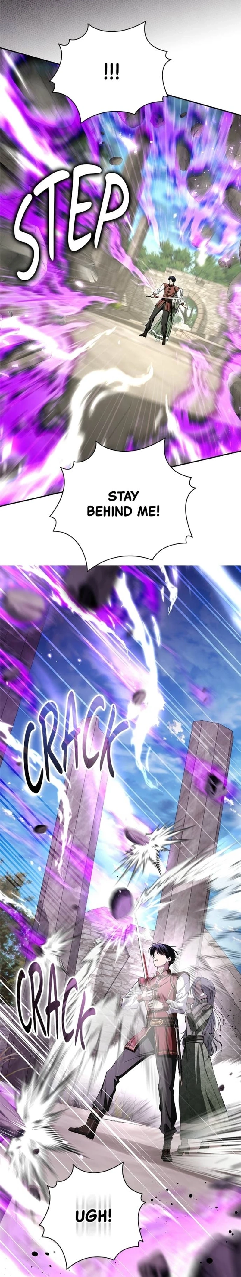 The Presepe Outside the Cage Chapter 61 - page 28