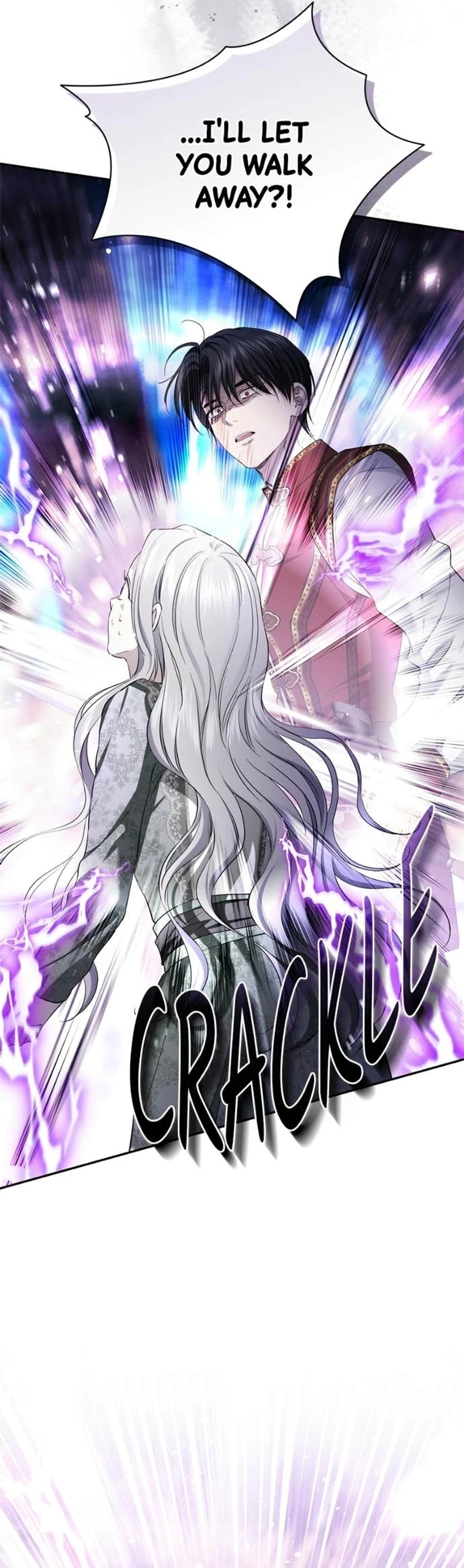 The Presepe Outside the Cage Chapter 61 - page 33