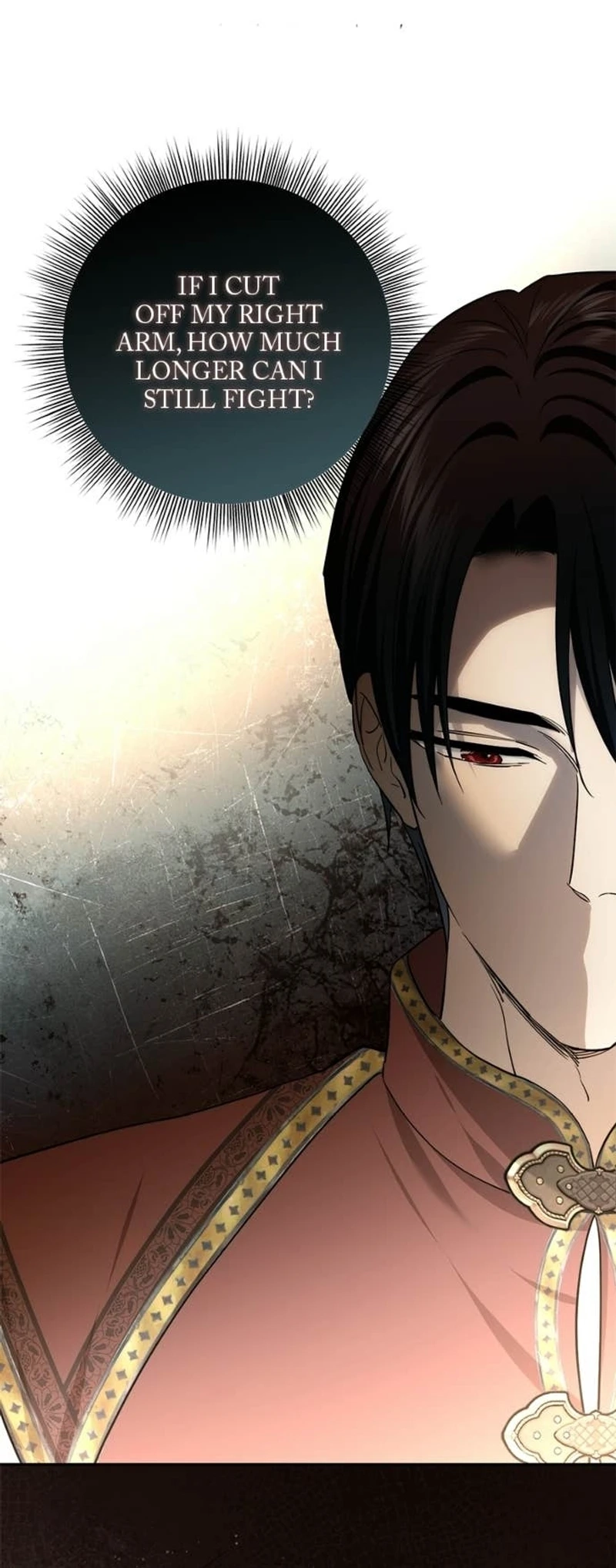 The Presepe Outside the Cage Chapter 61 - page 7