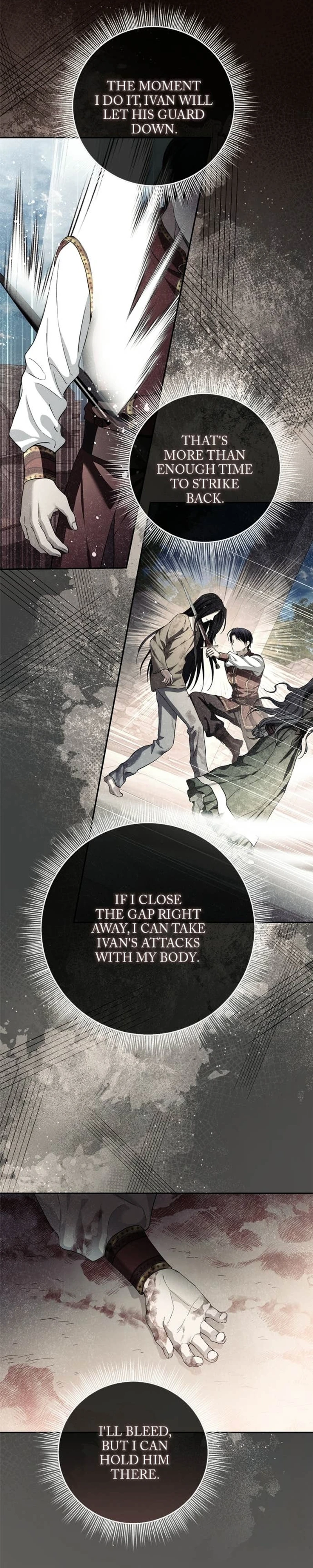 The Presepe Outside the Cage Chapter 61 - page 8