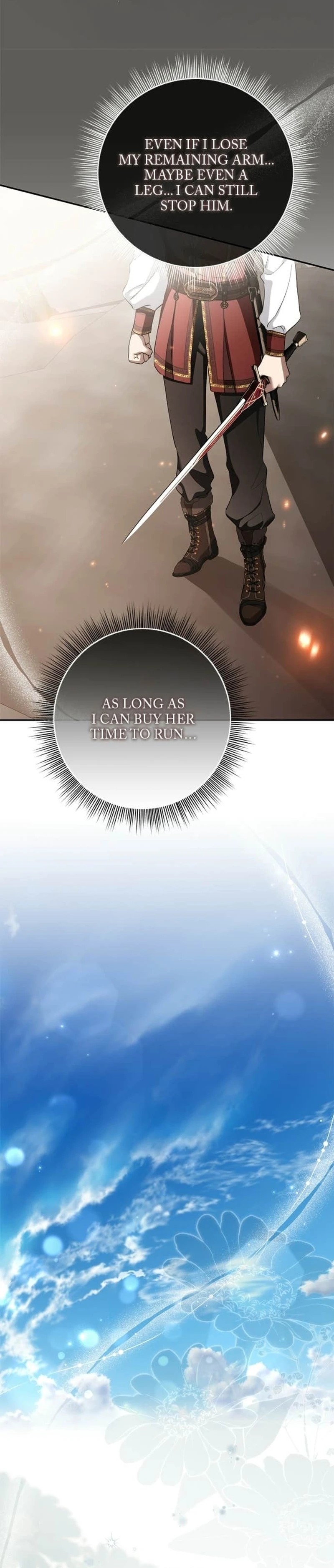 The Presepe Outside the Cage Chapter 61 - page 9