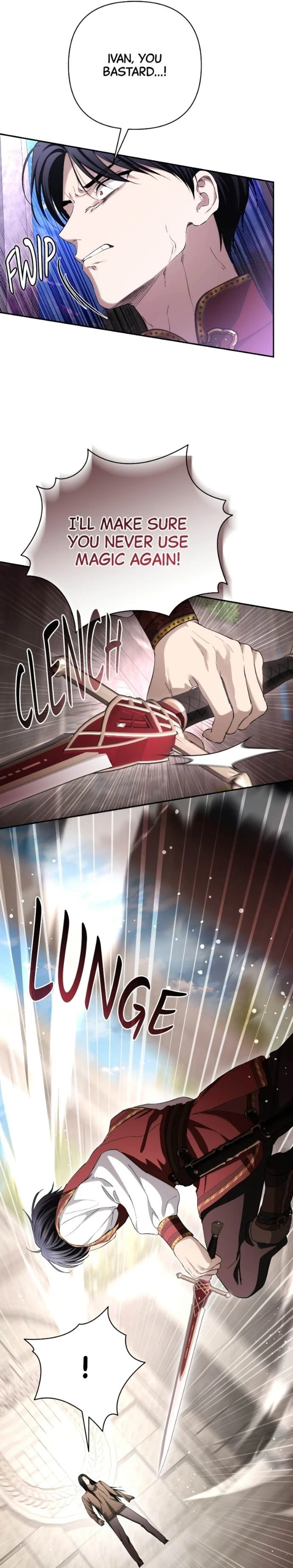 The Presepe Outside the Cage Chapter 62 - page 10