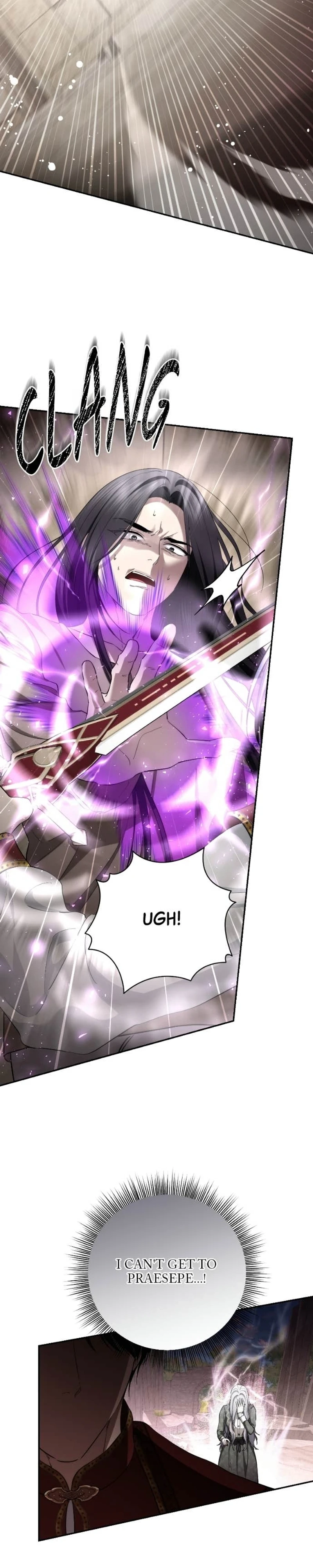 The Presepe Outside the Cage Chapter 62 - page 11