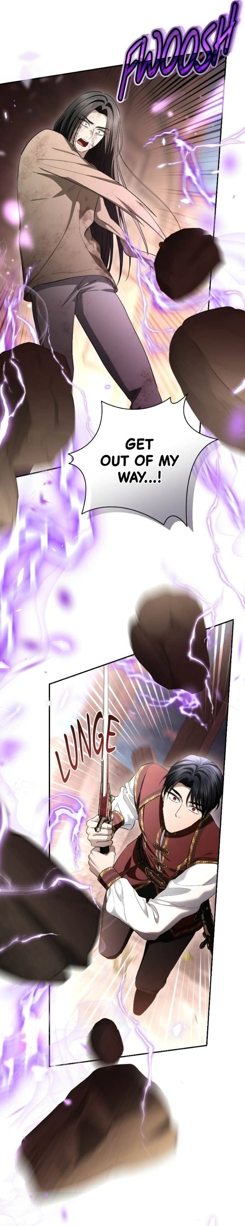 The Presepe Outside the Cage Chapter 62 - page 13