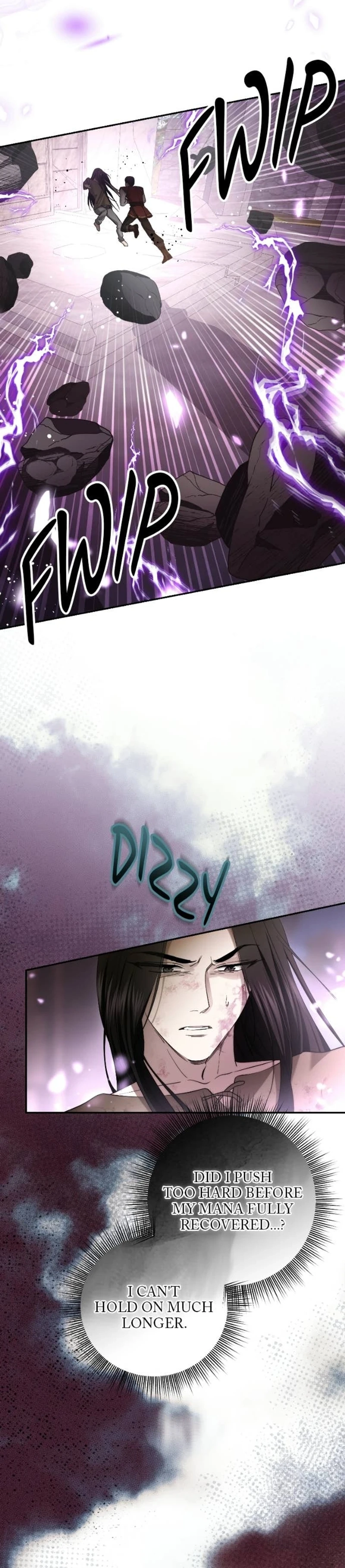 The Presepe Outside the Cage Chapter 62 - page 14