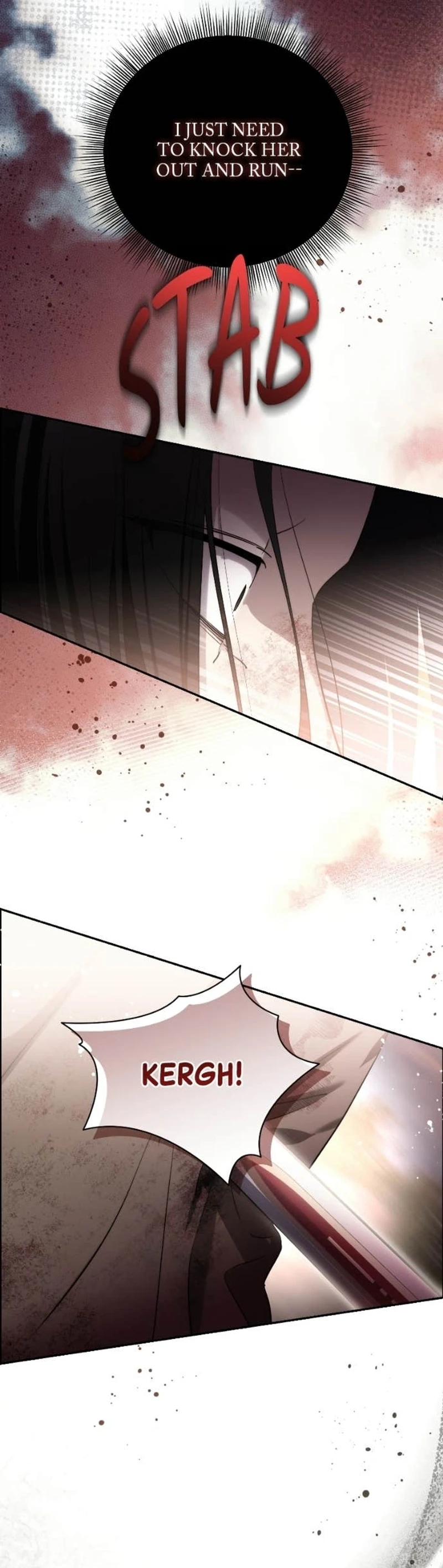 The Presepe Outside the Cage Chapter 62 - page 15