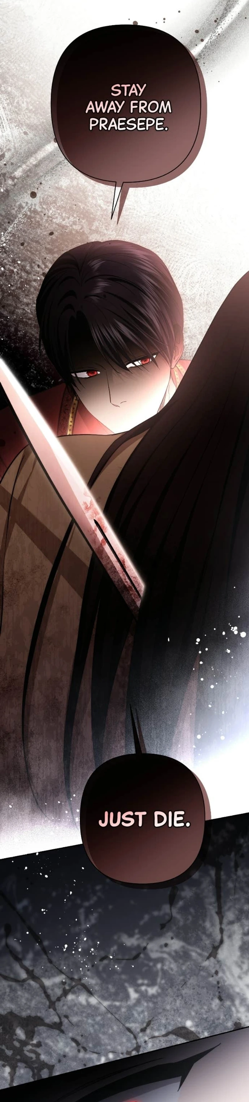 The Presepe Outside the Cage Chapter 62 - page 16