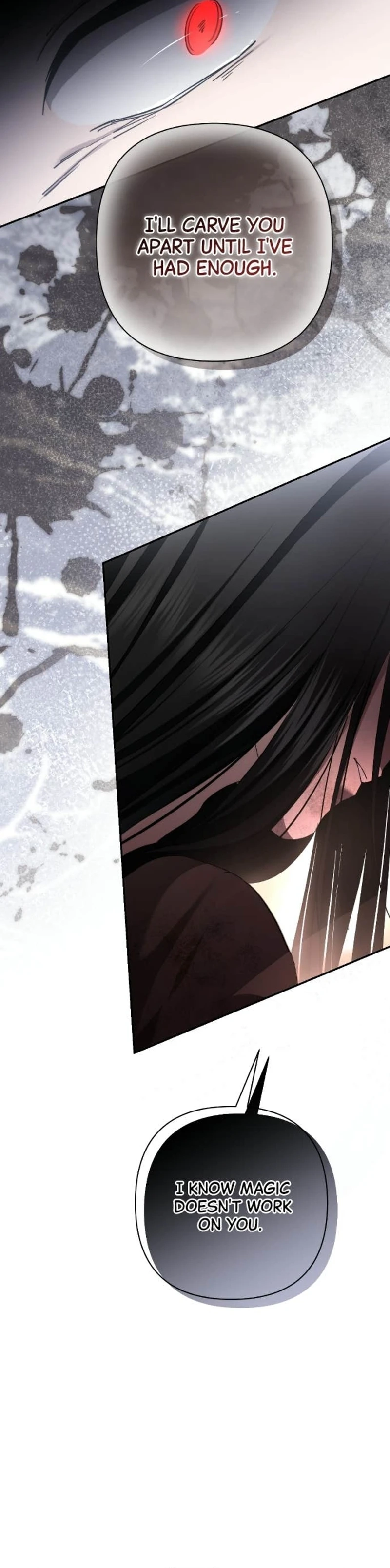 The Presepe Outside the Cage Chapter 62 - page 17