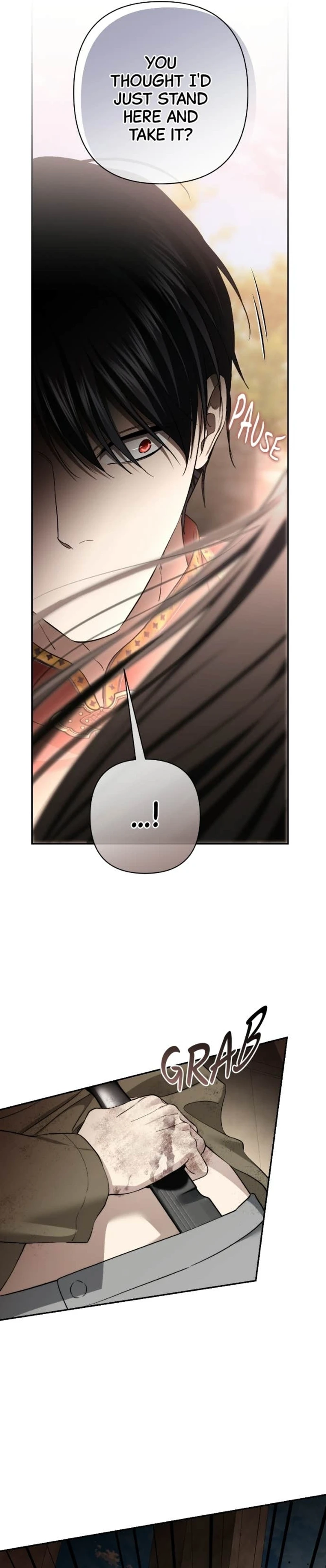 The Presepe Outside the Cage Chapter 62 - page 18