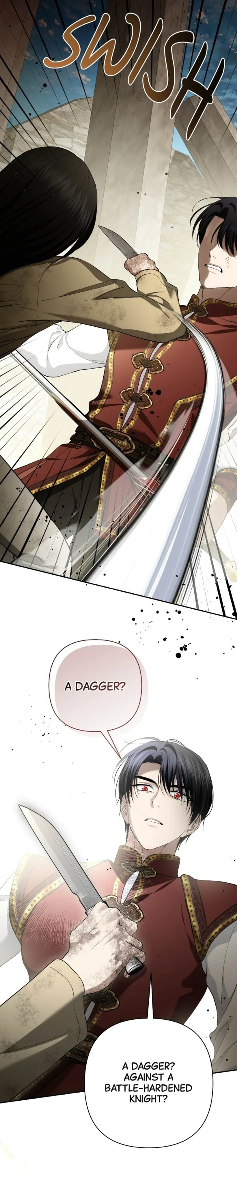 The Presepe Outside the Cage Chapter 62 - page 19