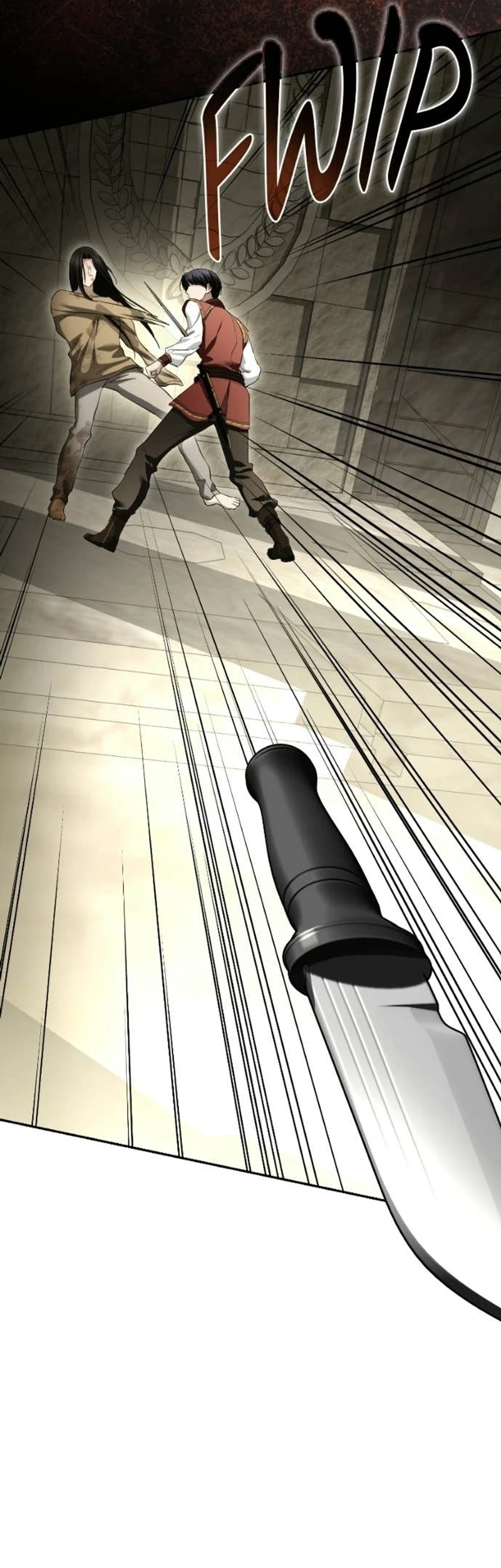 The Presepe Outside the Cage Chapter 62 - page 21