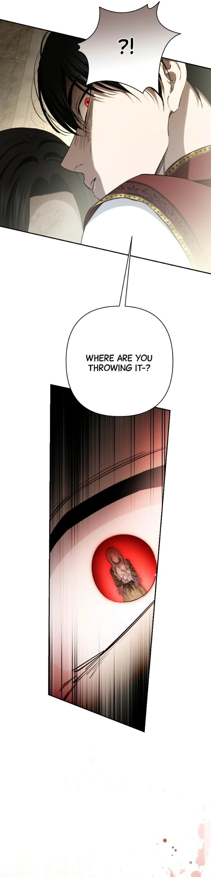 The Presepe Outside the Cage Chapter 62 - page 22