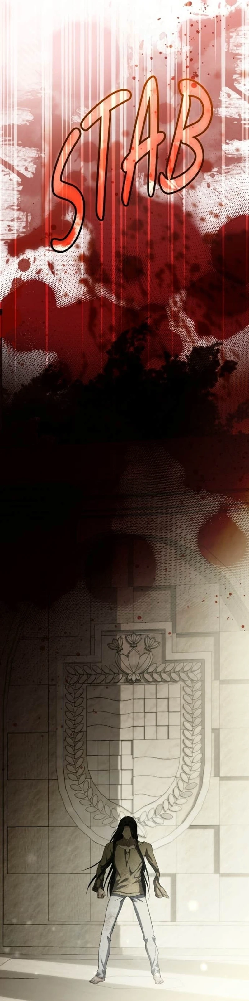 The Presepe Outside the Cage Chapter 62 - page 23