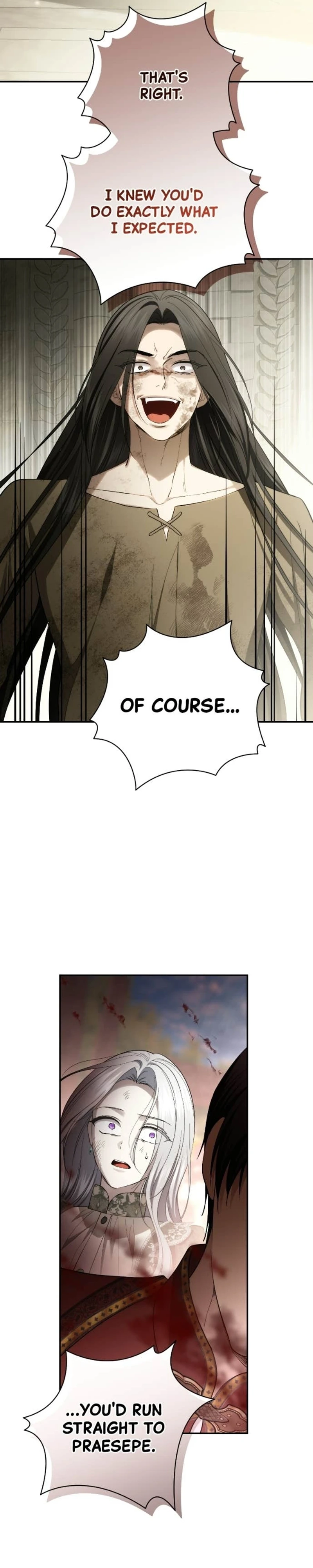 The Presepe Outside the Cage Chapter 62 - page 24