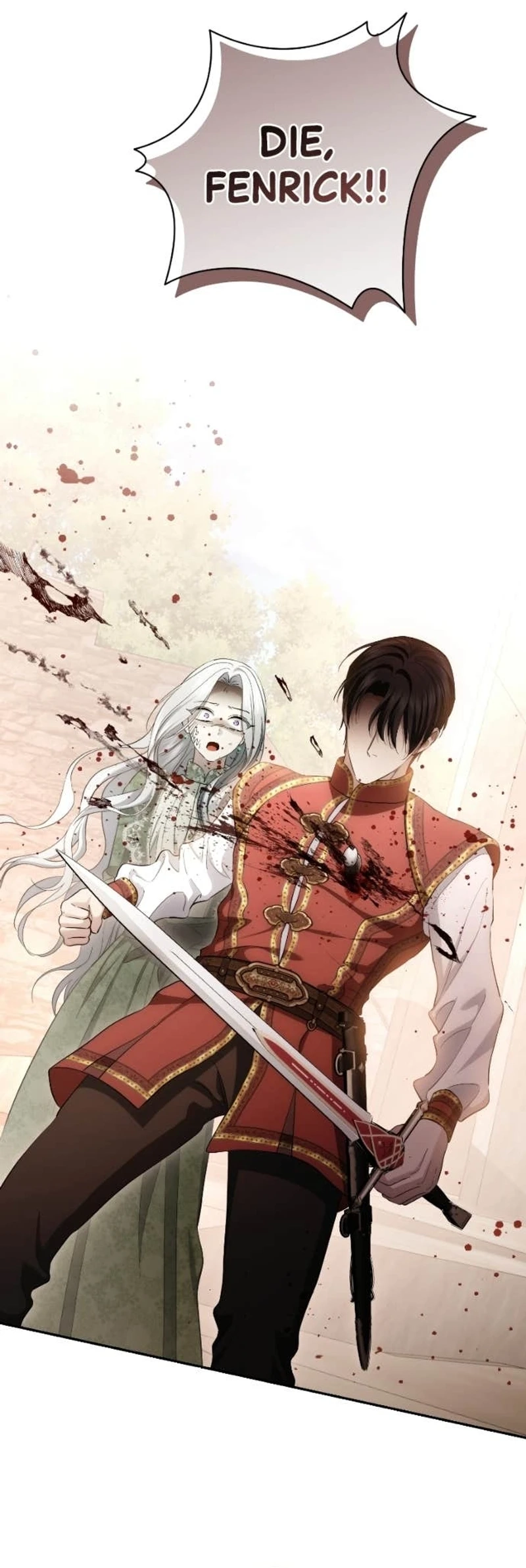 The Presepe Outside the Cage Chapter 62 - page 25