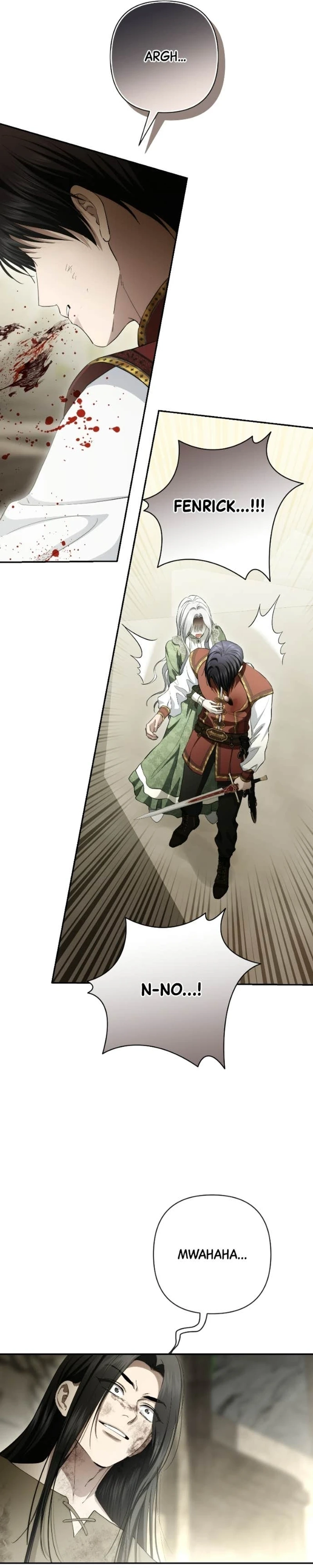 The Presepe Outside the Cage Chapter 62 - page 26